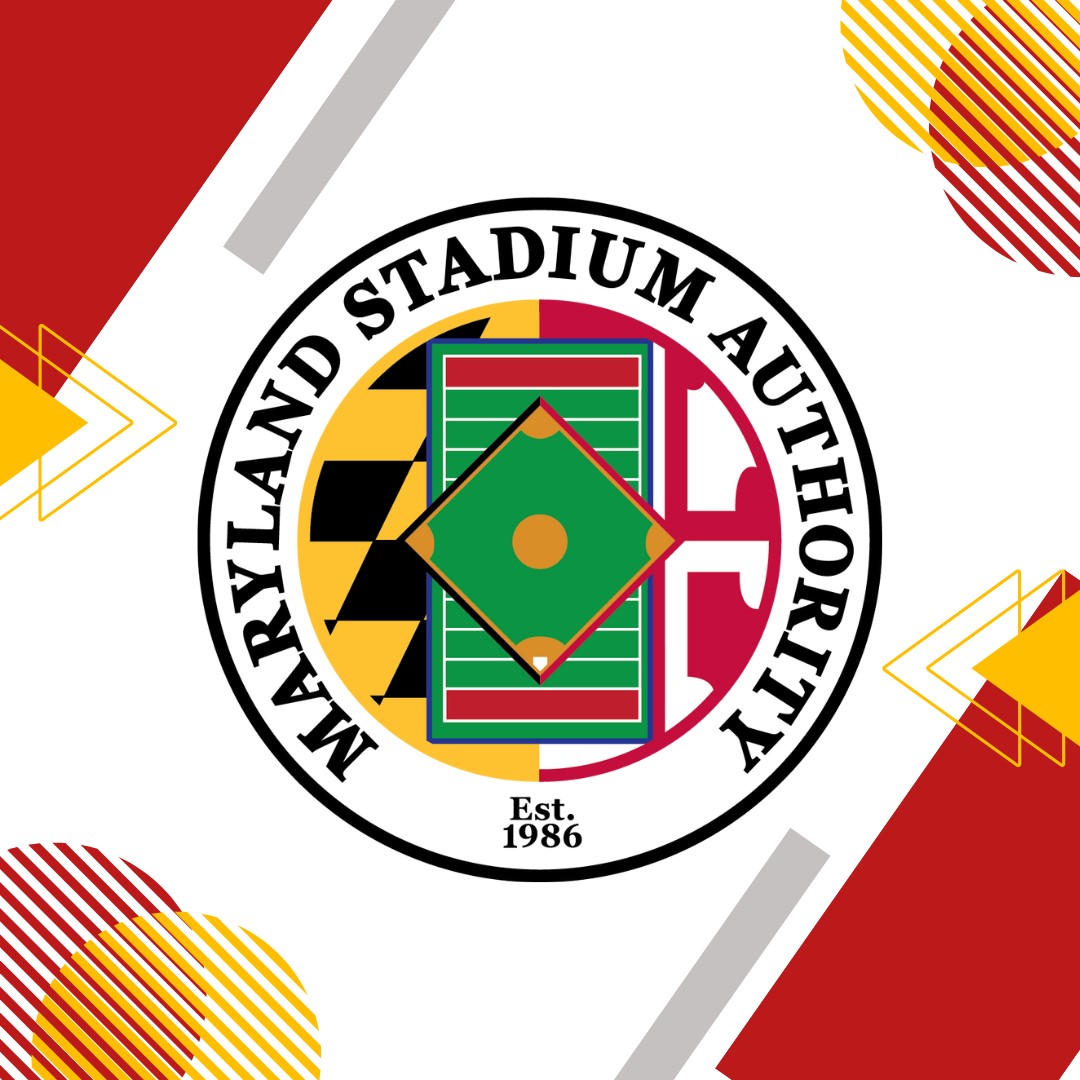 Maryland Stadium Authority tweet media