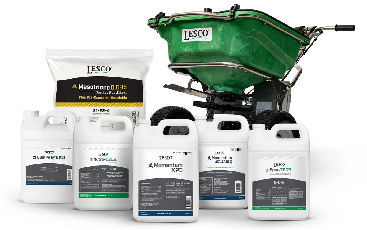 SiteOne Landscape Supply tweet media