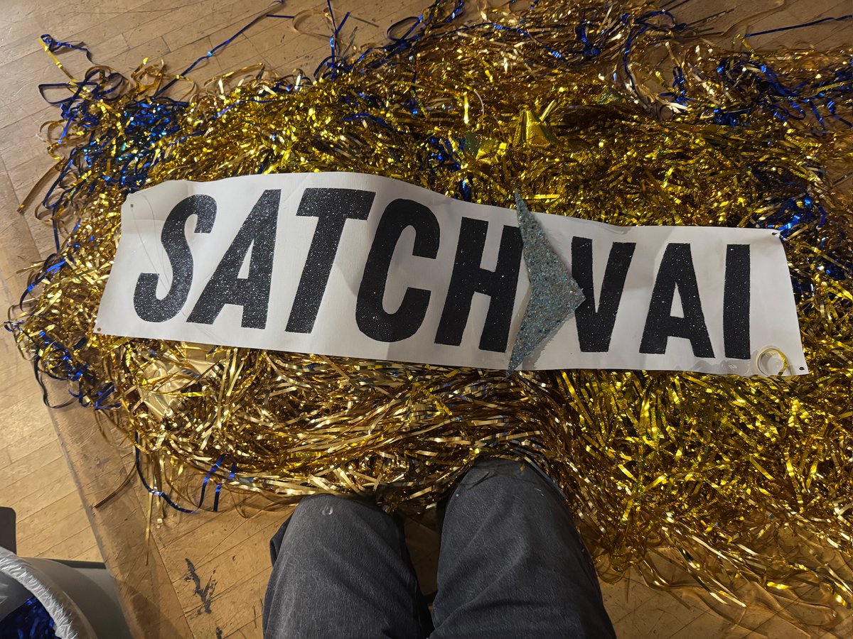 Joe Satriani tweet media