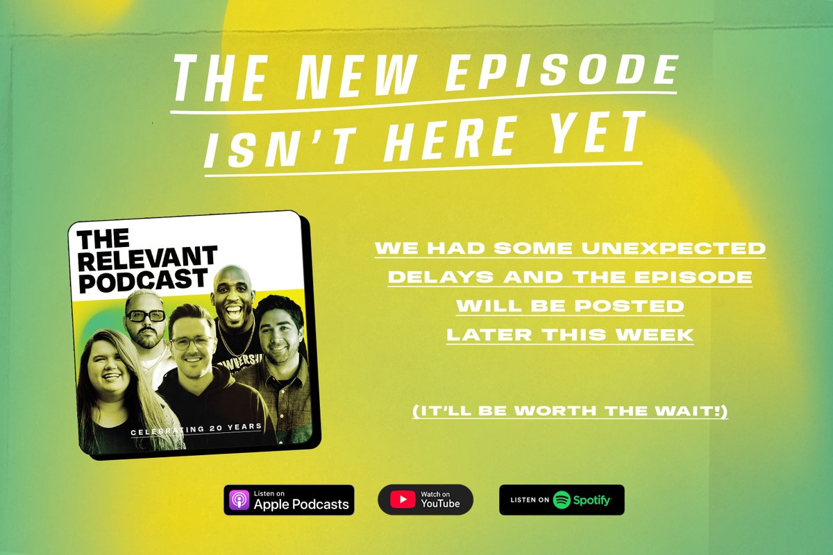 RELEVANT tweet media