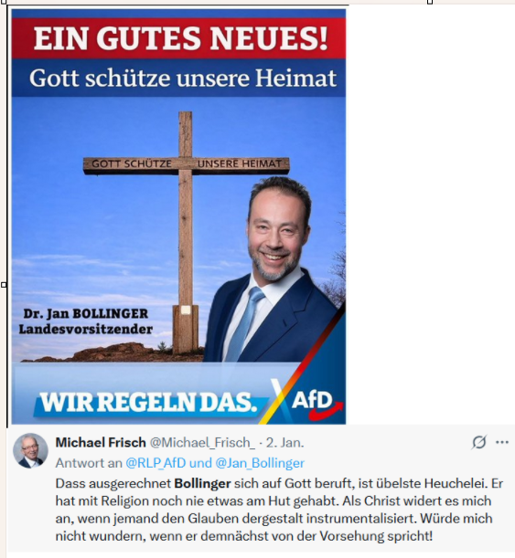 Kreuz Acht tweet media