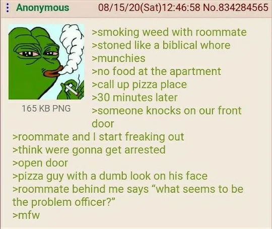 The 4Chan Archives tweet media