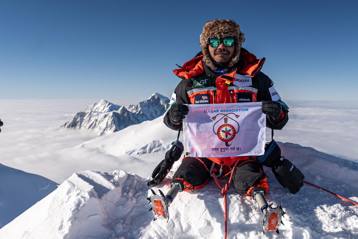 Hari Budha Magar tweet media