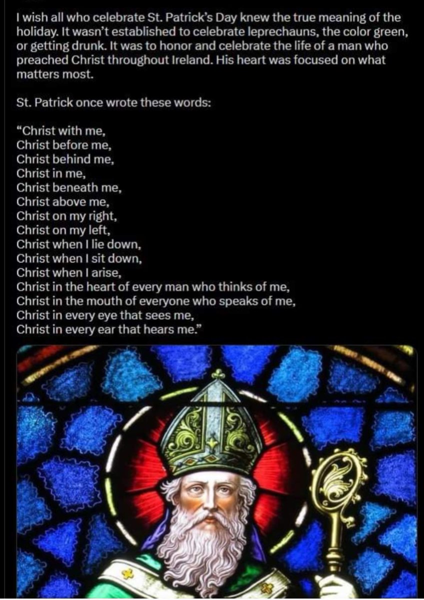 Irish Qrusader NC 🇺🇸 🦅 🇮🇪 💚☘️🌊 tweet media