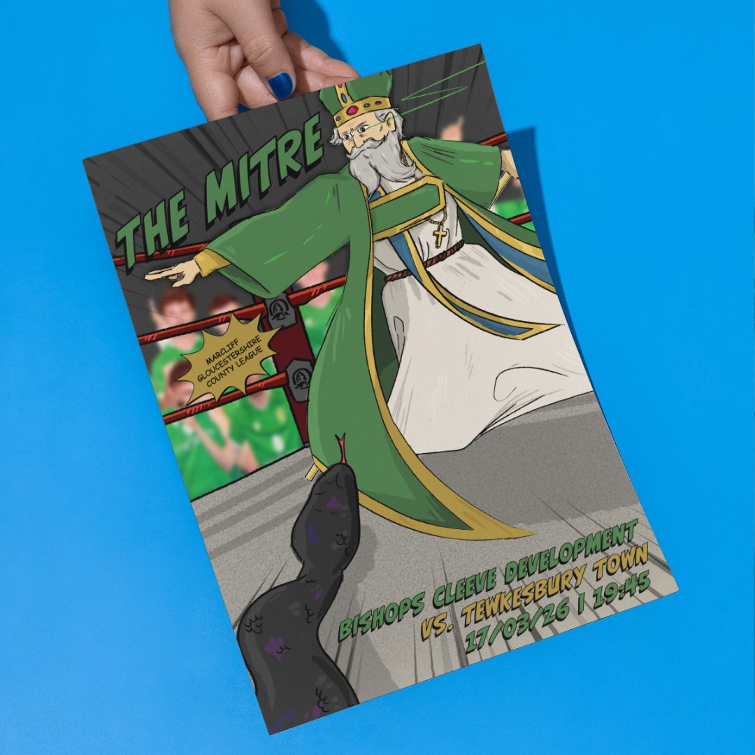 Bishops Cleeve Development tweet media