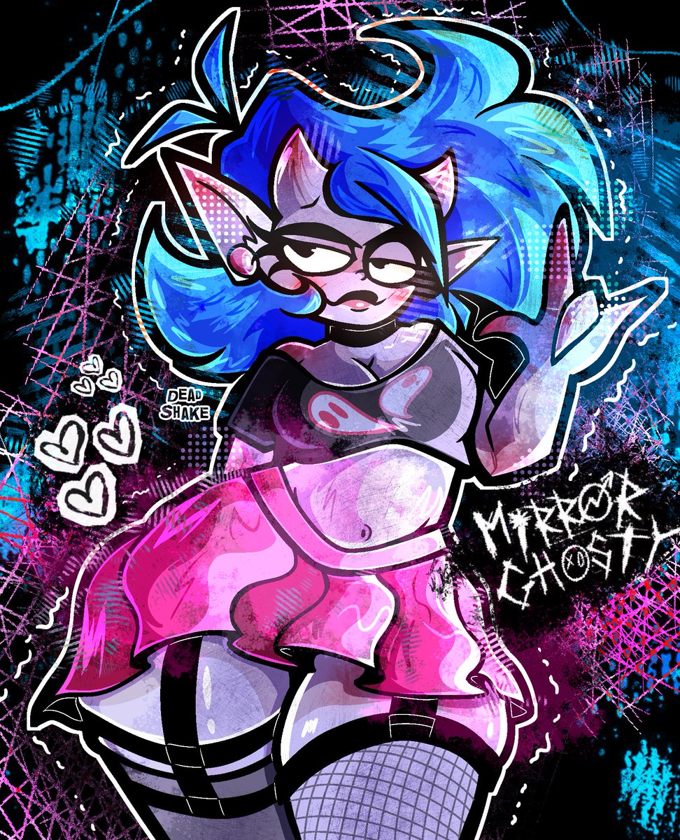 𝘿𝙚𝙖𝙙𝙎𝙝𝙖𝙠𝙚🎃 tweet media