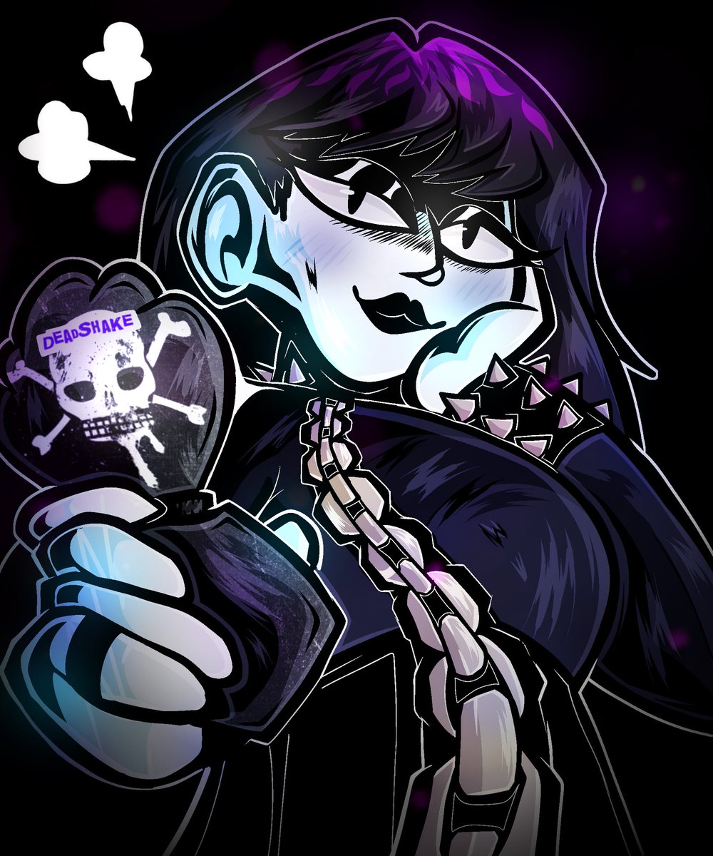 𝘿𝙚𝙖𝙙𝙎𝙝𝙖𝙠𝙚🎃 tweet media