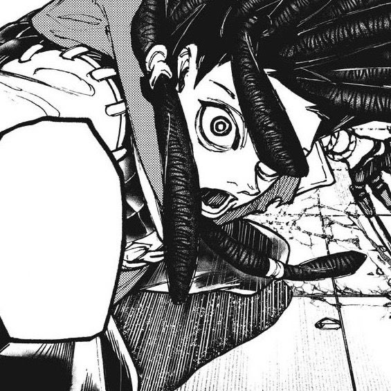 idioticyearning's tweet photo. jabber is the cutest gachiakuta character we all agree right https://t.co/E2nJ9g5aGk