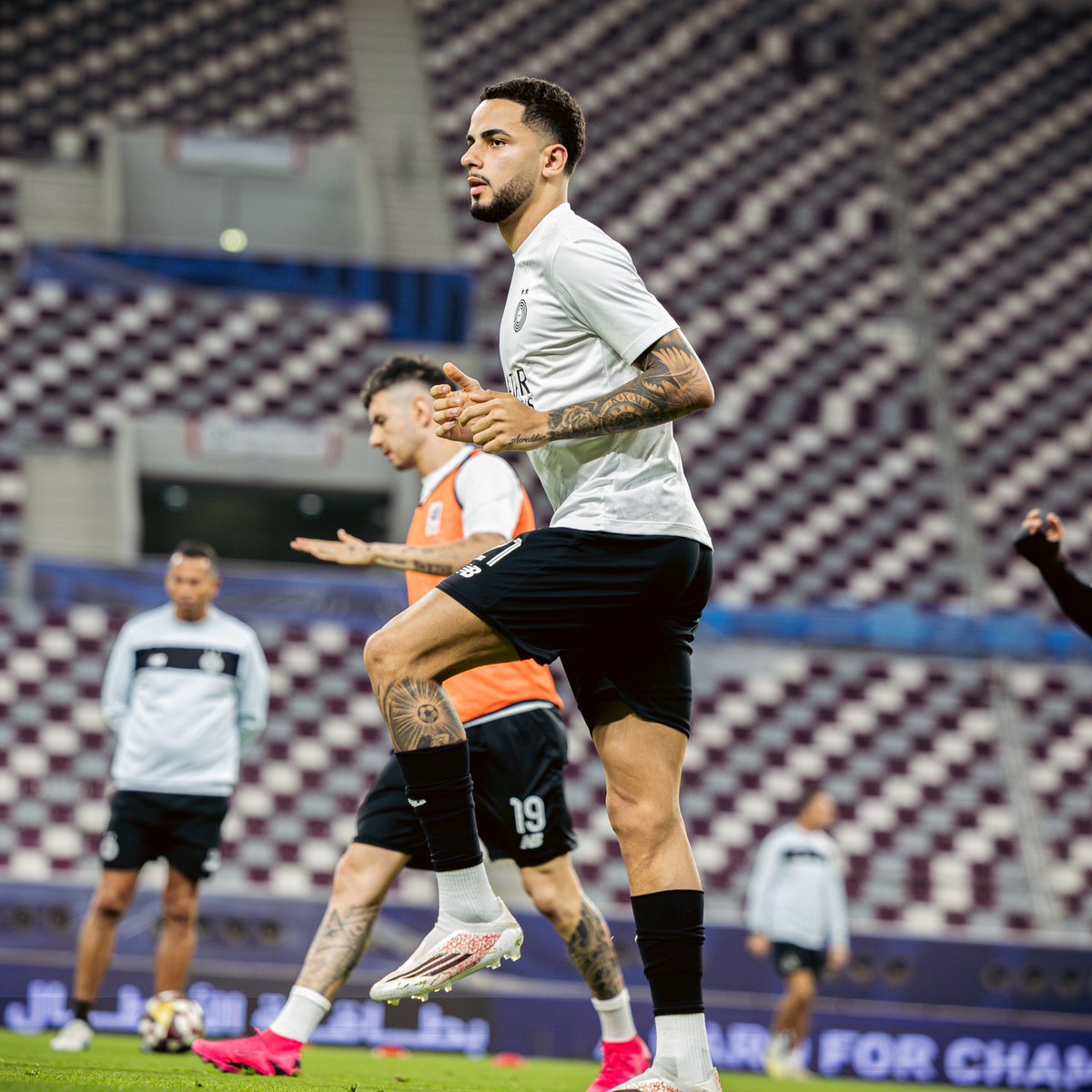 🏆 #82 Al Sadd SC | نادي السد tweet media