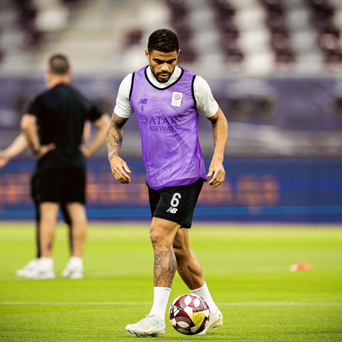 🏆 #82 Al Sadd SC | نادي السد tweet media