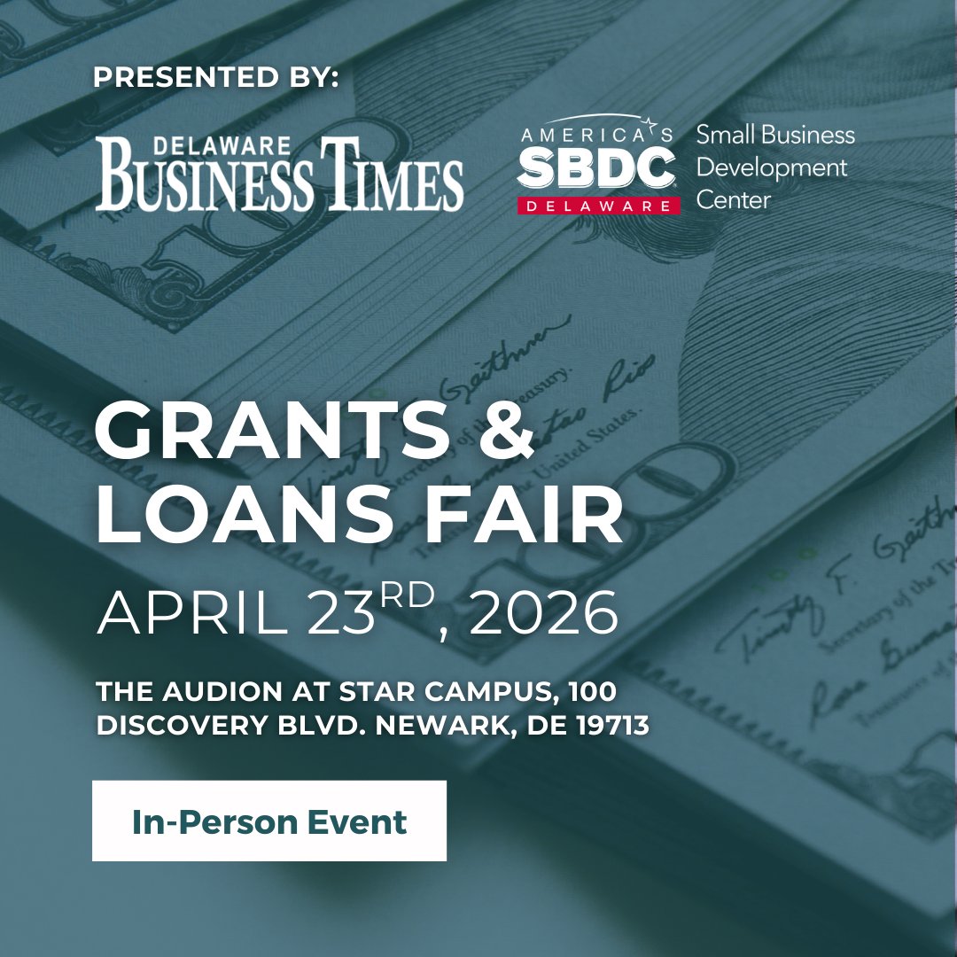 Delaware SBDC tweet media