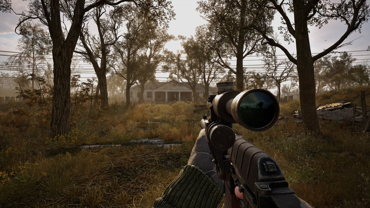 S.T.A.L.K.E.R. 2 News tweet media