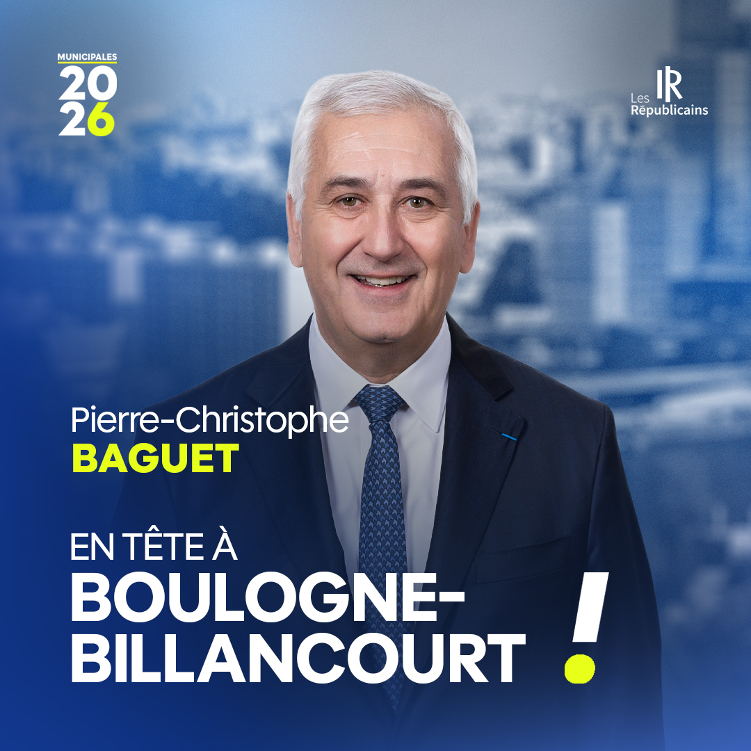 les Républicains tweet media