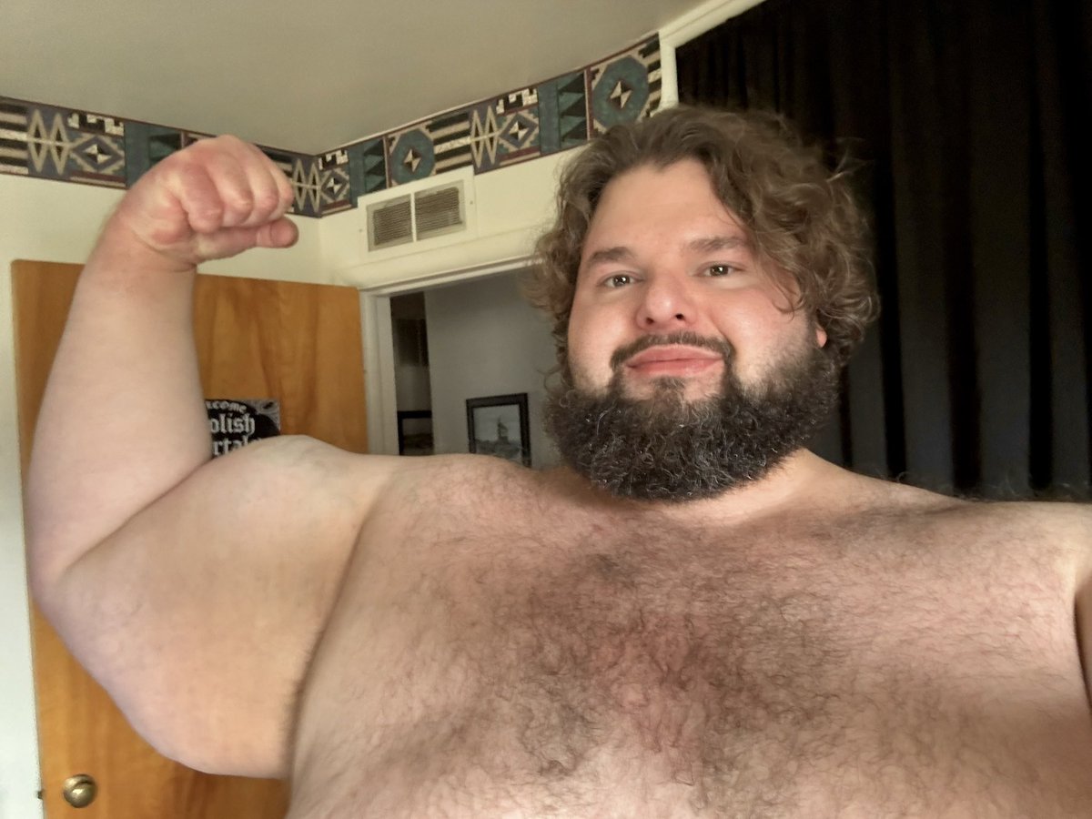 Kaged Heart the Jiggly Himbo tweet media