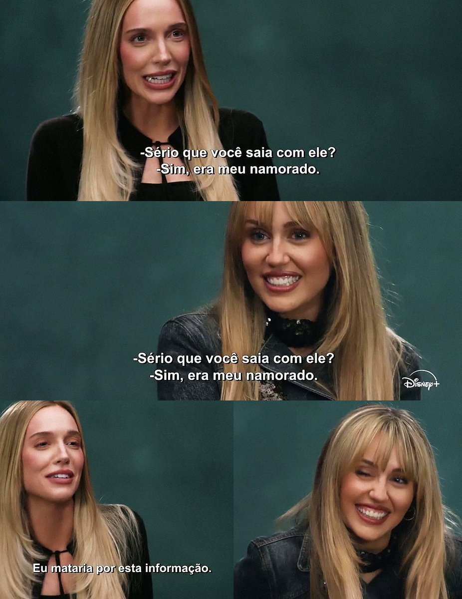 hqmileynow's tweet photo. Miley Cyrus revelando que realmente namorou Cody Linley (Jake Ryan) durante as gravações de Hannah Montana. https://t.co/vrvmF192NW