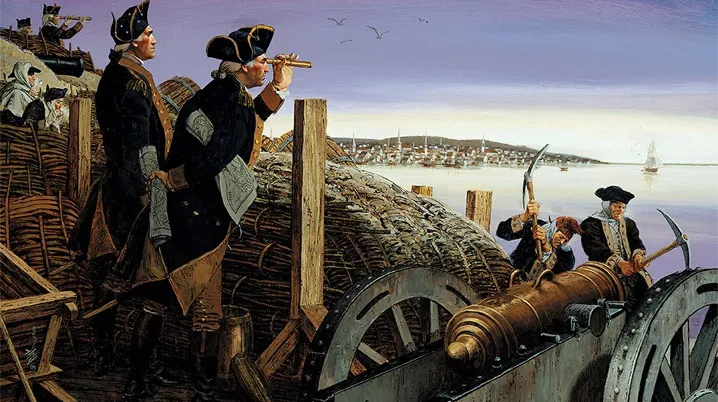 EchoesofWarYT's tweet photo. 🧵 On this day 250 years ago, the British Army evacuated Boston and it changed the course of American history. A thread on Evacuation Day, one of the Revolution's most underrated turning points 👇 https://t.co/aIuXyifSx0