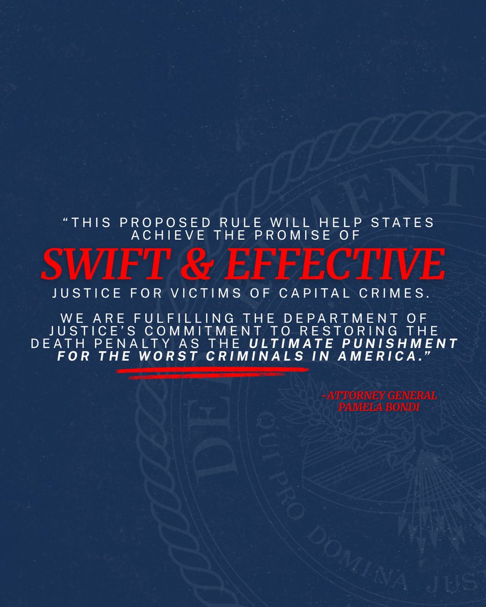 U.S. Department of Justice tweet media