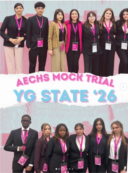 Alief Early College tweet media