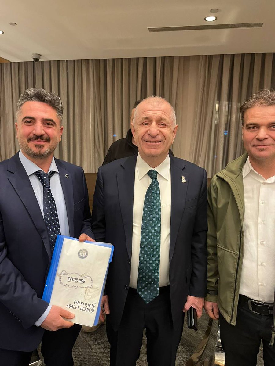 🌙 EMADDER - ZAFER PARTİSİ MALATYA İL BAŞKANLIĞI İFTAR DAVETİ 

<a href="/zaferpartisi/">Zafer Partisi</a>
<a href="/umitozdag/">Ümit Özdağ</a>
<a href="/ma_cenkci/">Mehmet Akif Cenkci</a>

Emeklilikte Adalet Derneği Malatya İl Temsilciliğimiz, Zafer Partisi Malatya İl Başkanlığı tarafından düzenlenen iftar programına davet üzerine katılım sağlamıştır.

Program