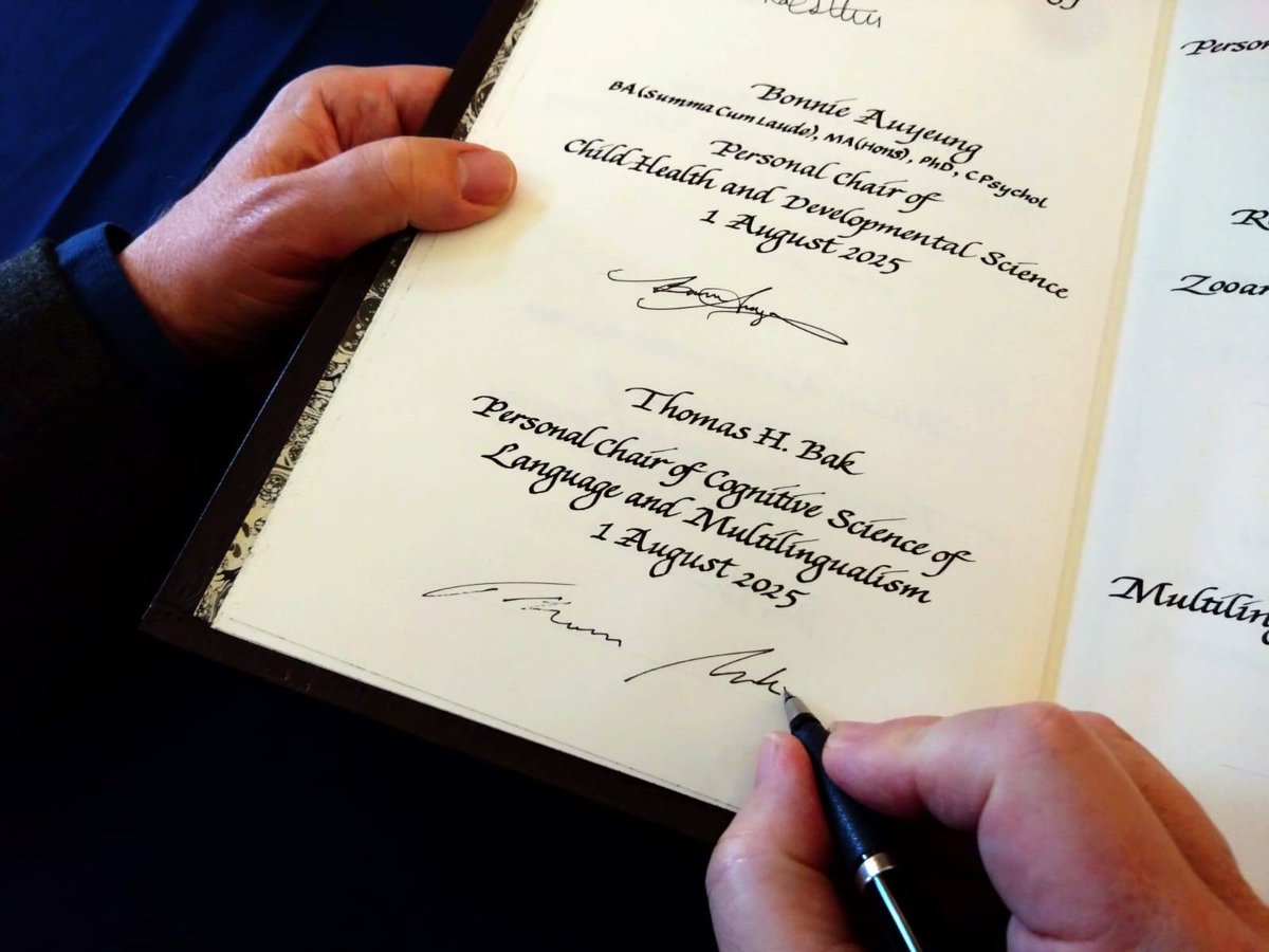 Thomas H Bak tweet media