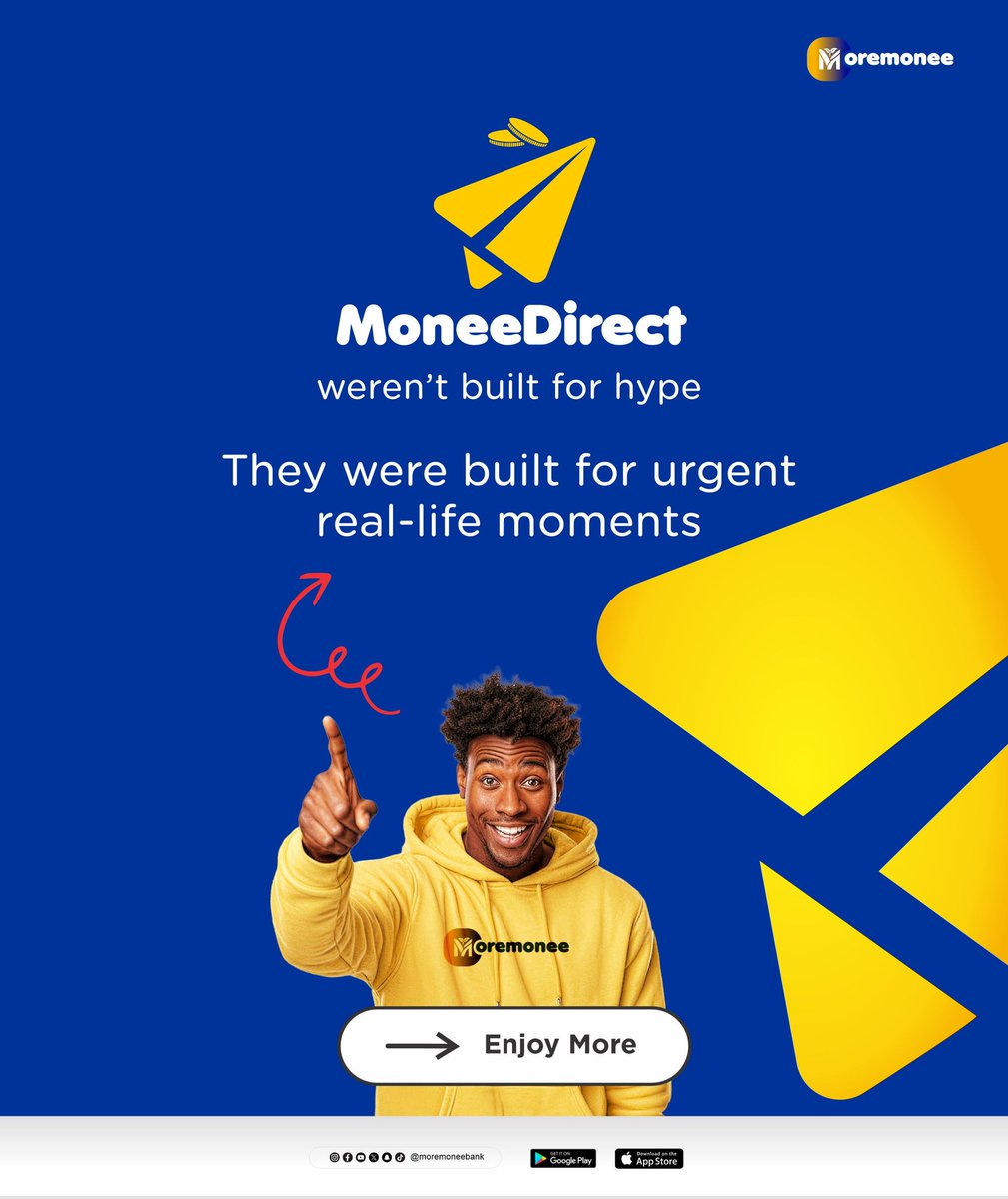 Moremonee Bank tweet media