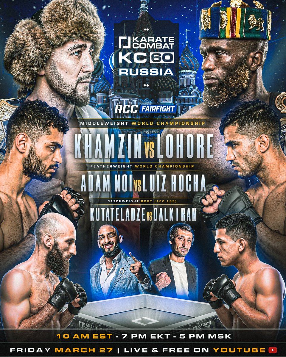 $KARATE COMBAT (ALT/SZN) tweet media