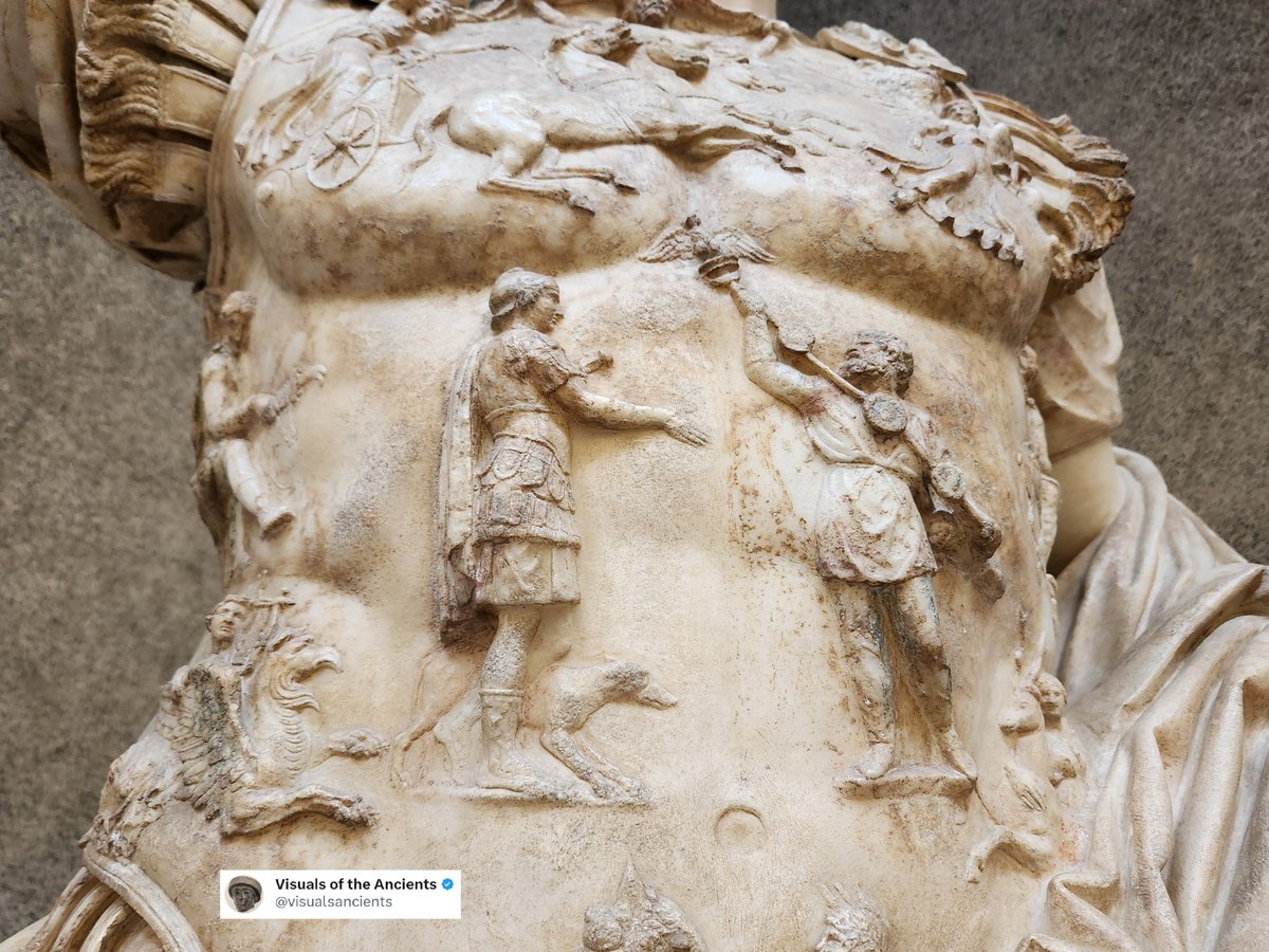 Visuals of the Ancients tweet media