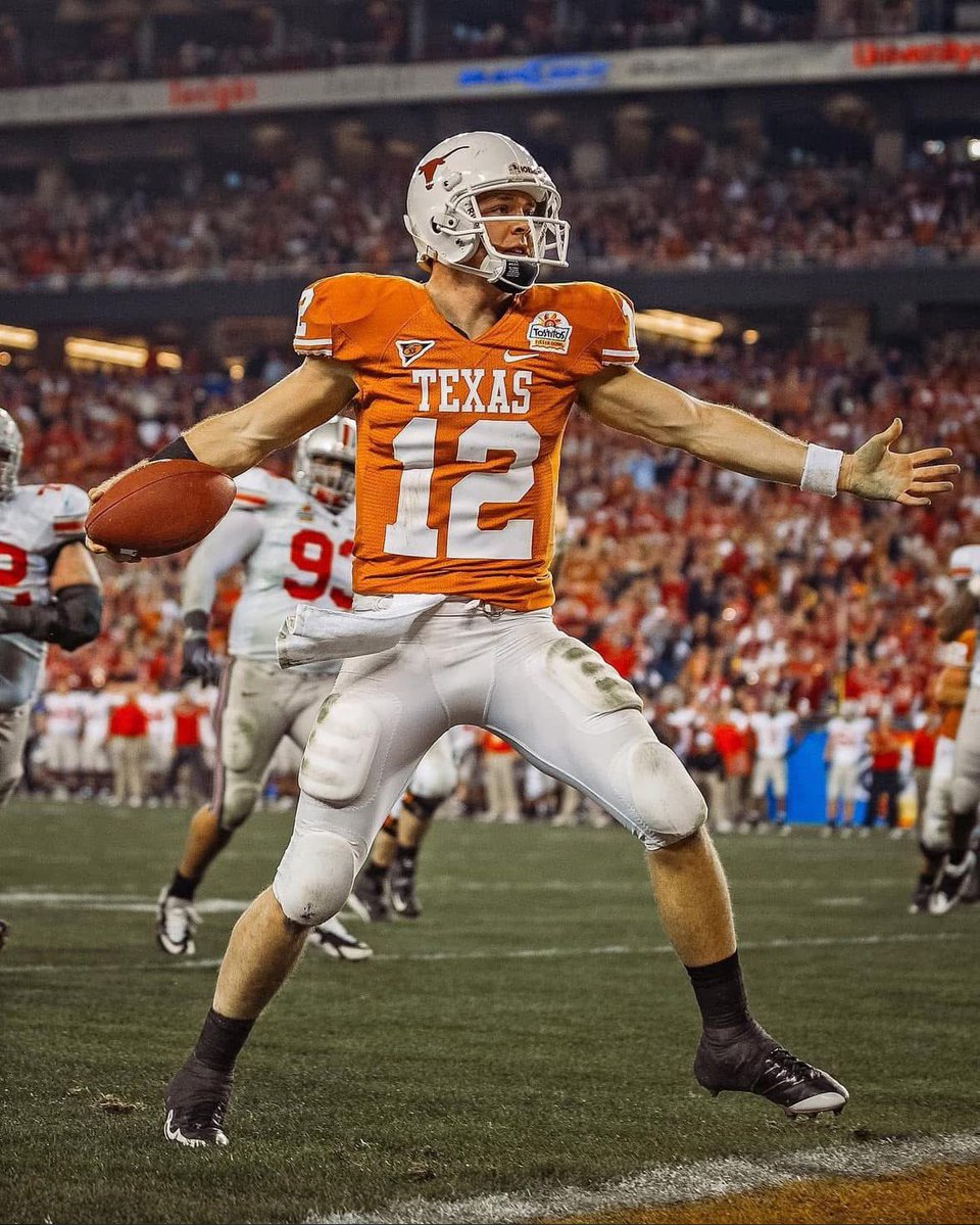 Won’t Delete This Until OU Scores tweet media