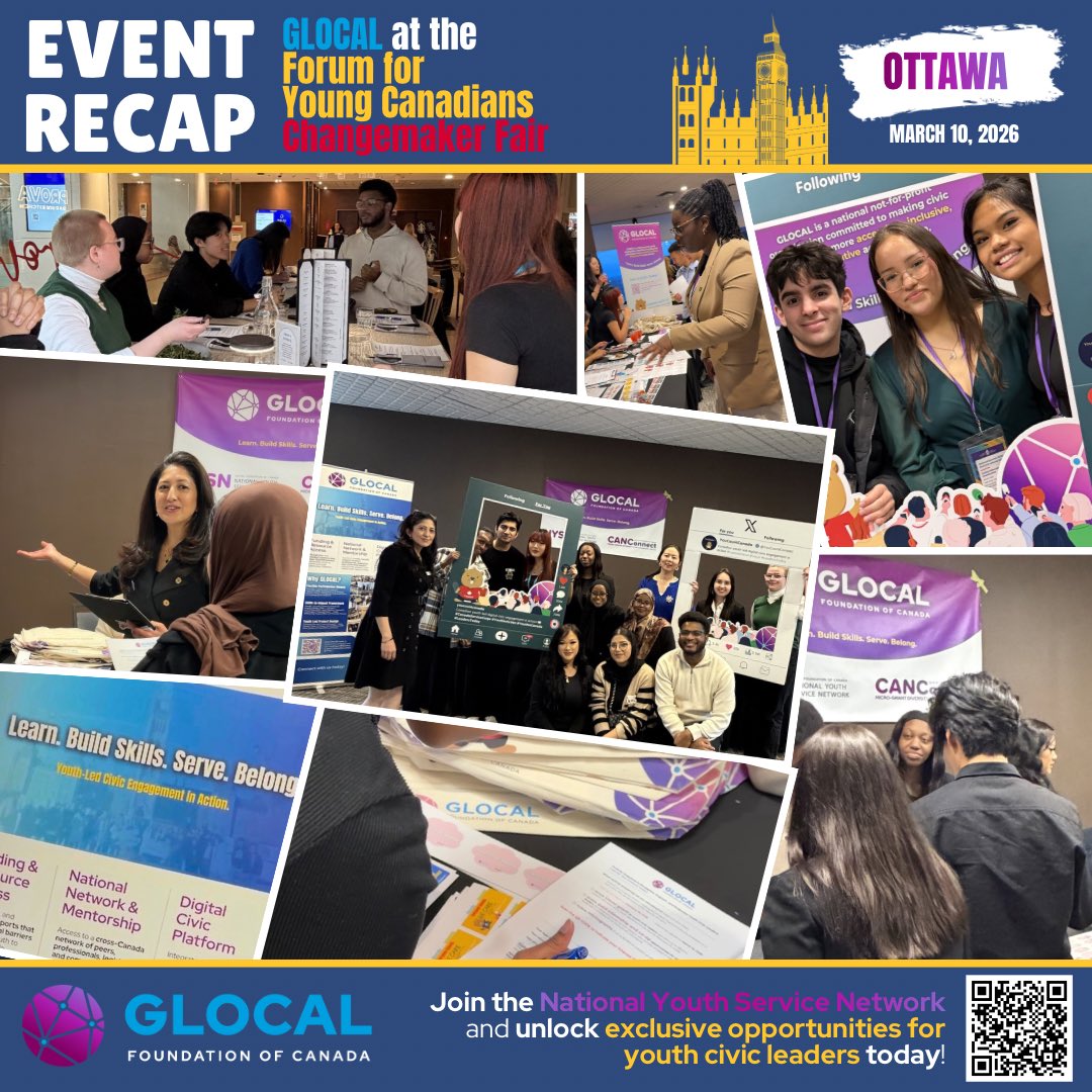 GLOCAL Foundation of Canada tweet media