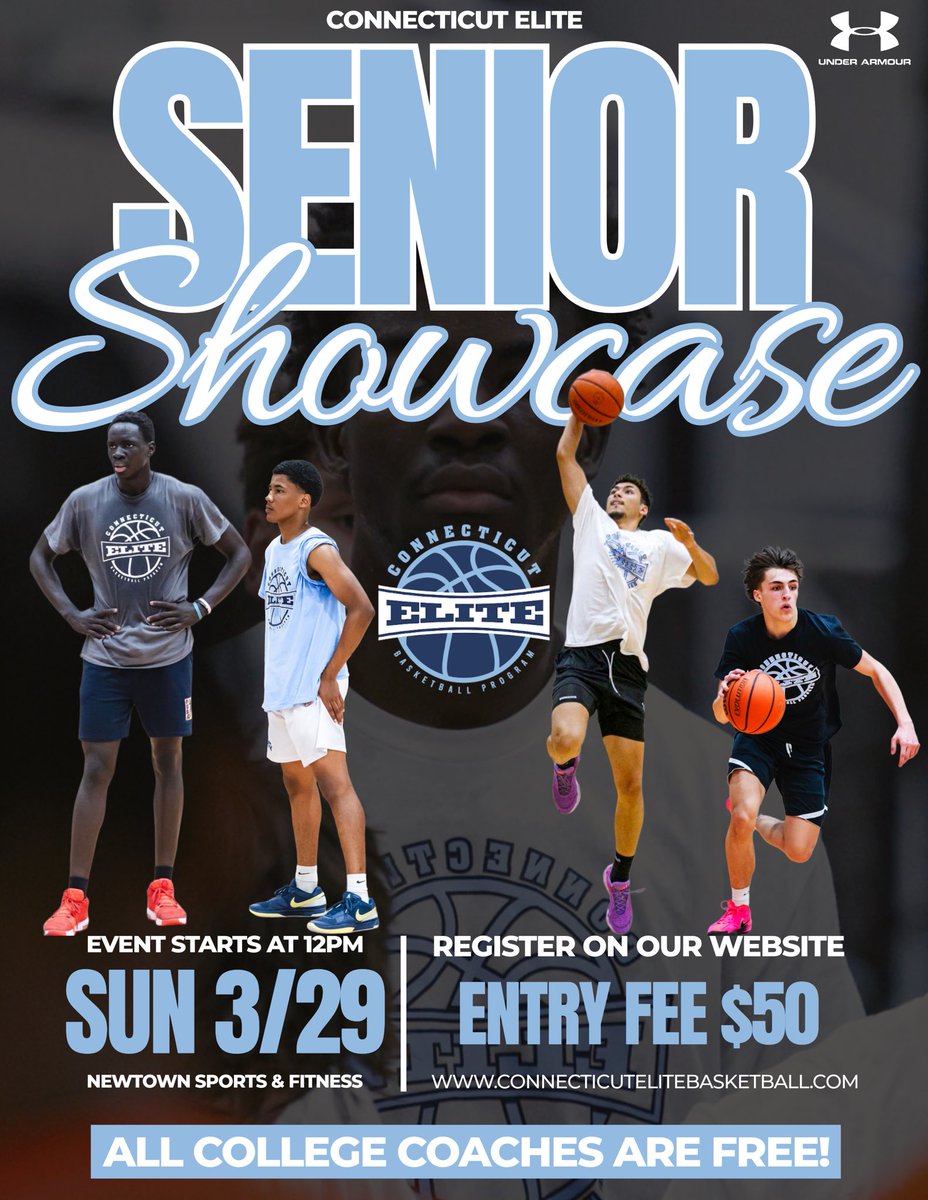 Connecticut Elite Basketball Program tweet media