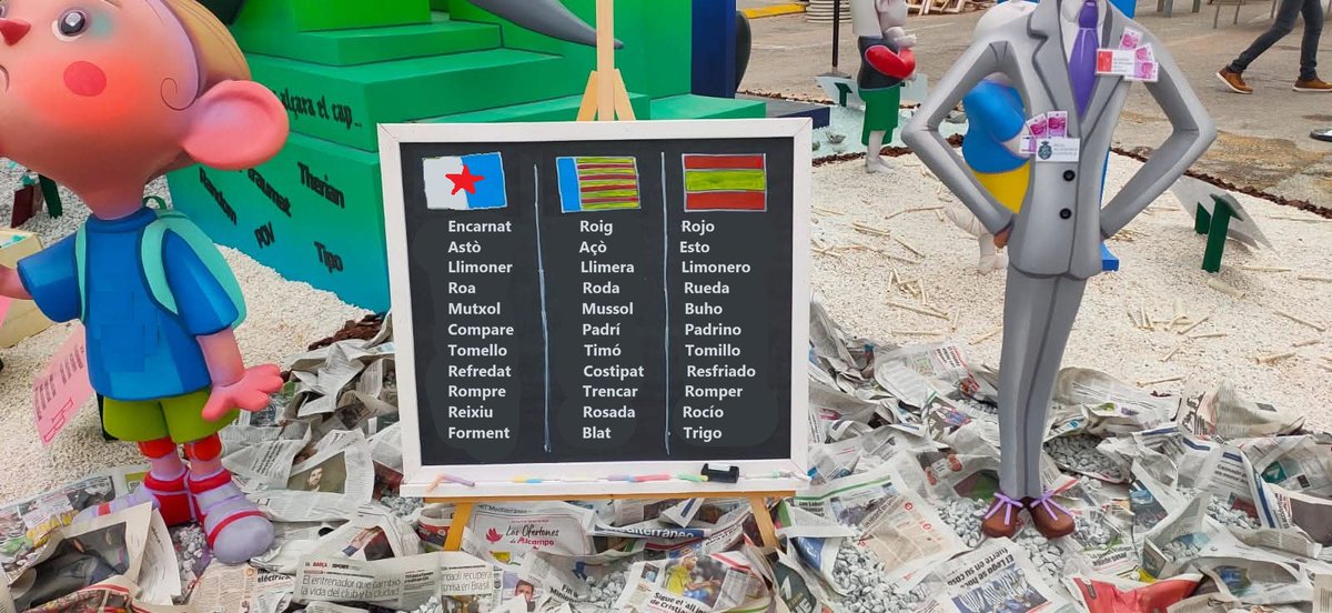 LA RATA PENADA tweet media