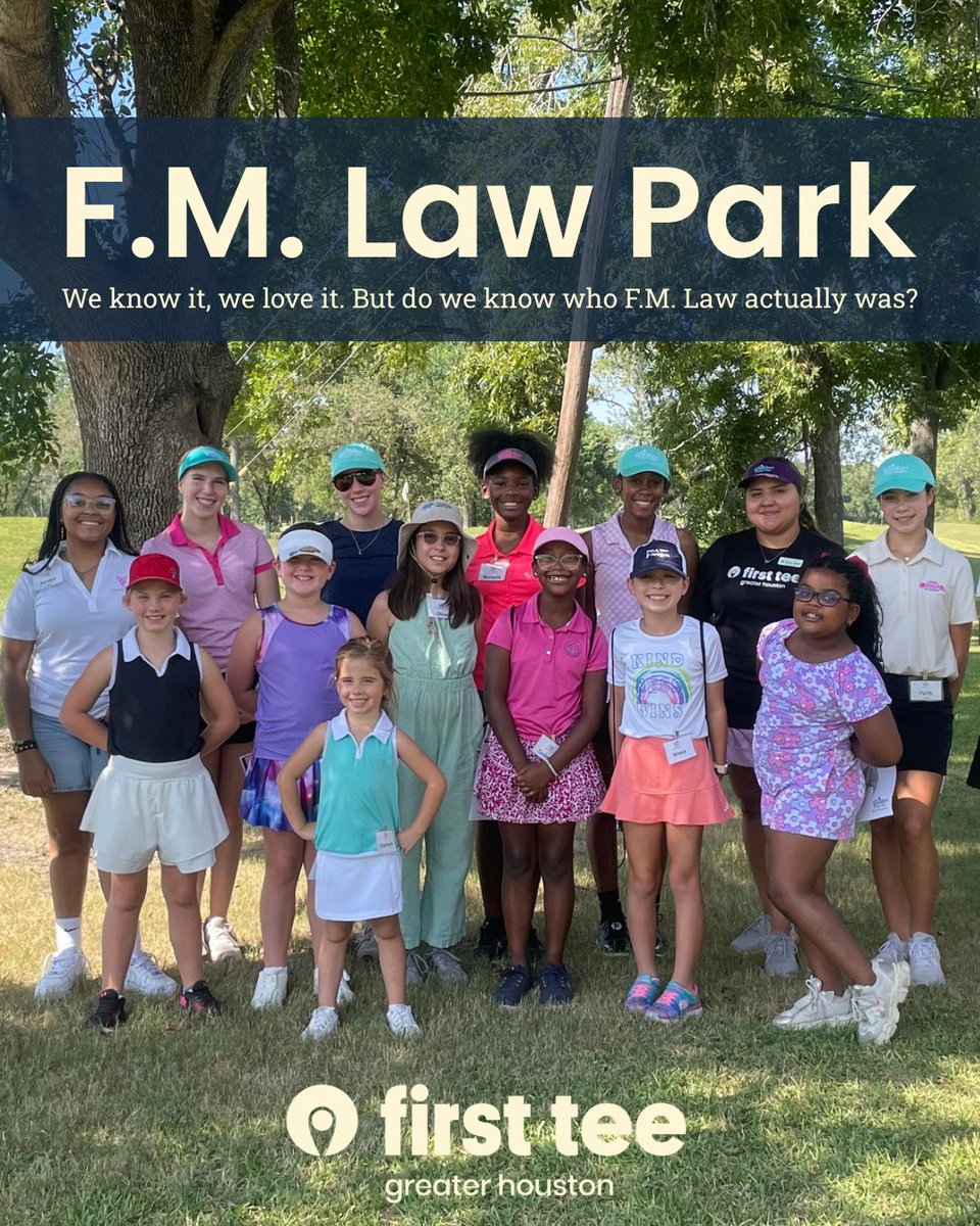 First Tee - Greater Houston tweet media