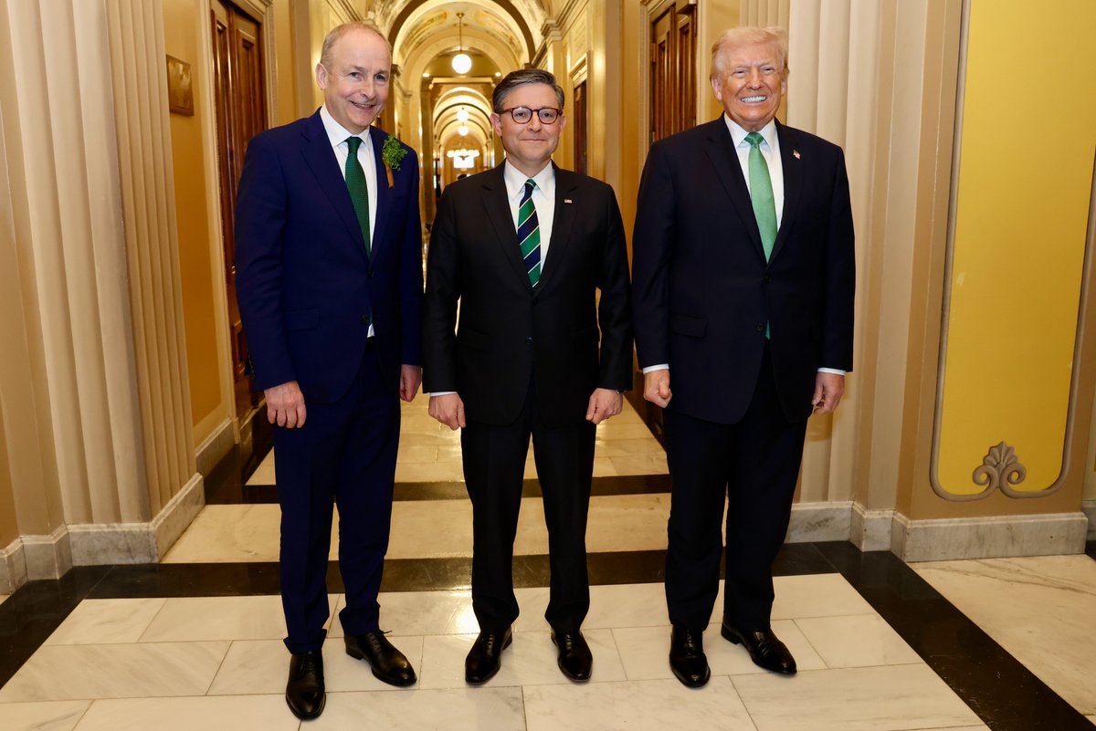 Micheál Martin tweet media