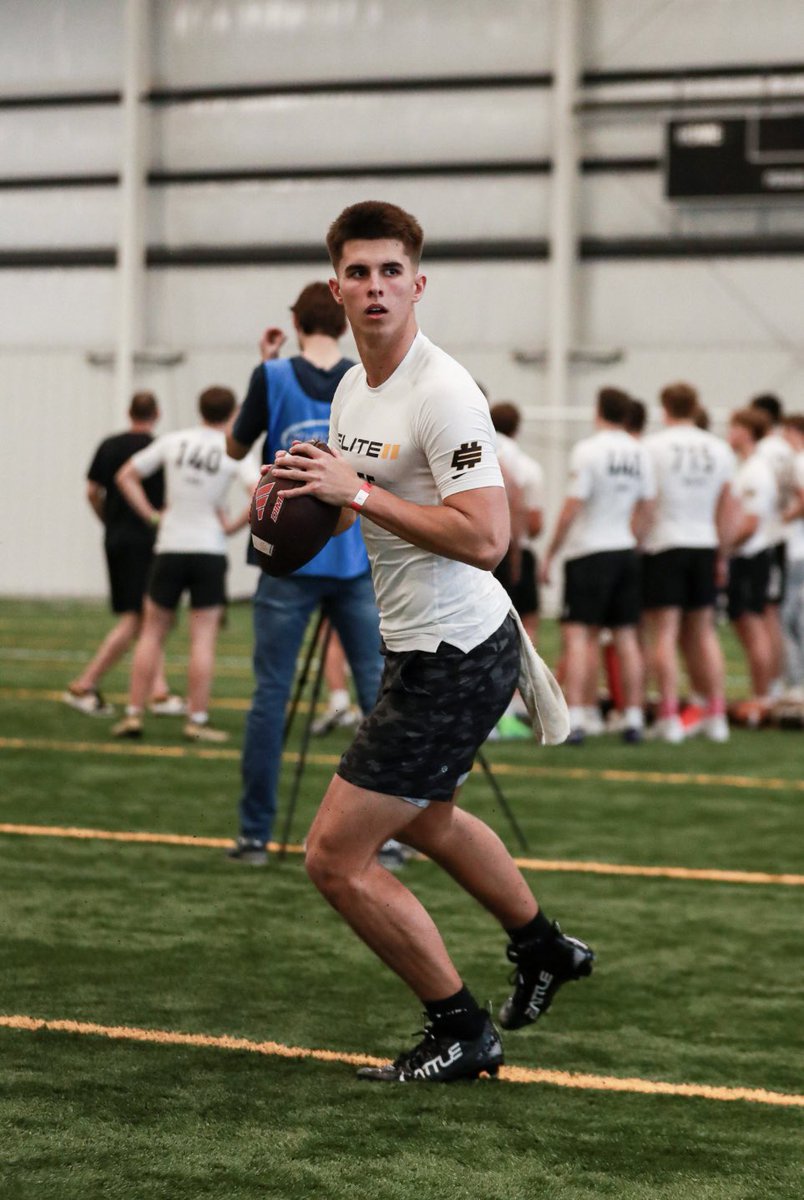 Guy Turner 2027 QB/ATH tweet media