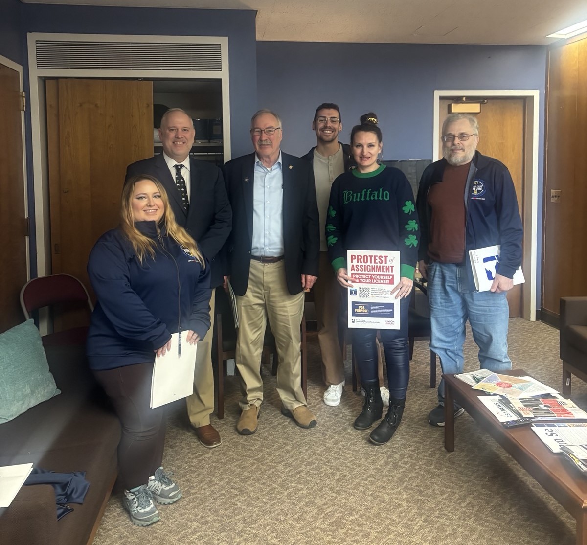 Bill Conrad, 140th NYS Assembly tweet media