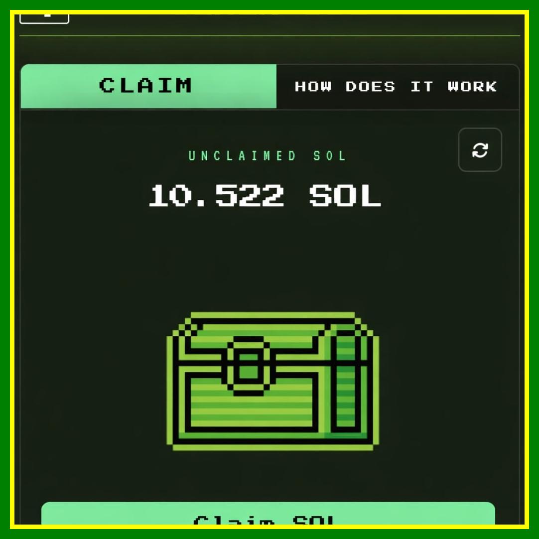 tubasolana's tweet photo. SOL rewards are here and they’re waiting for you. Don’t miss out, click and see how much you can claim in seconds. https://t.co/S9Kl7WDdOK $ban $met https://t.co/S4S1Xeq0Ty
