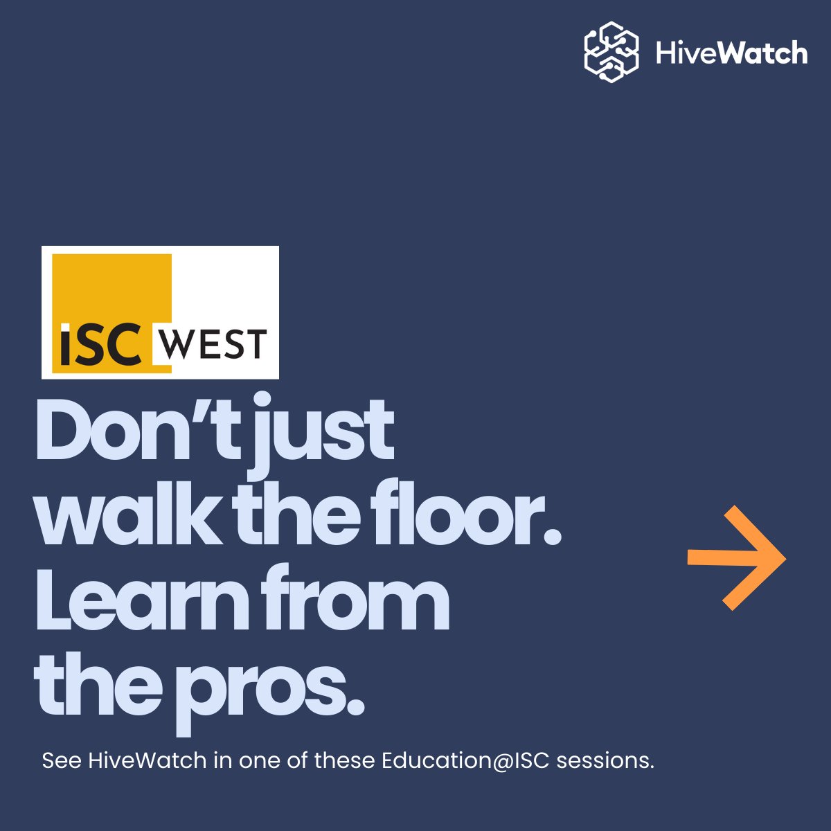 HiveWatch tweet media
