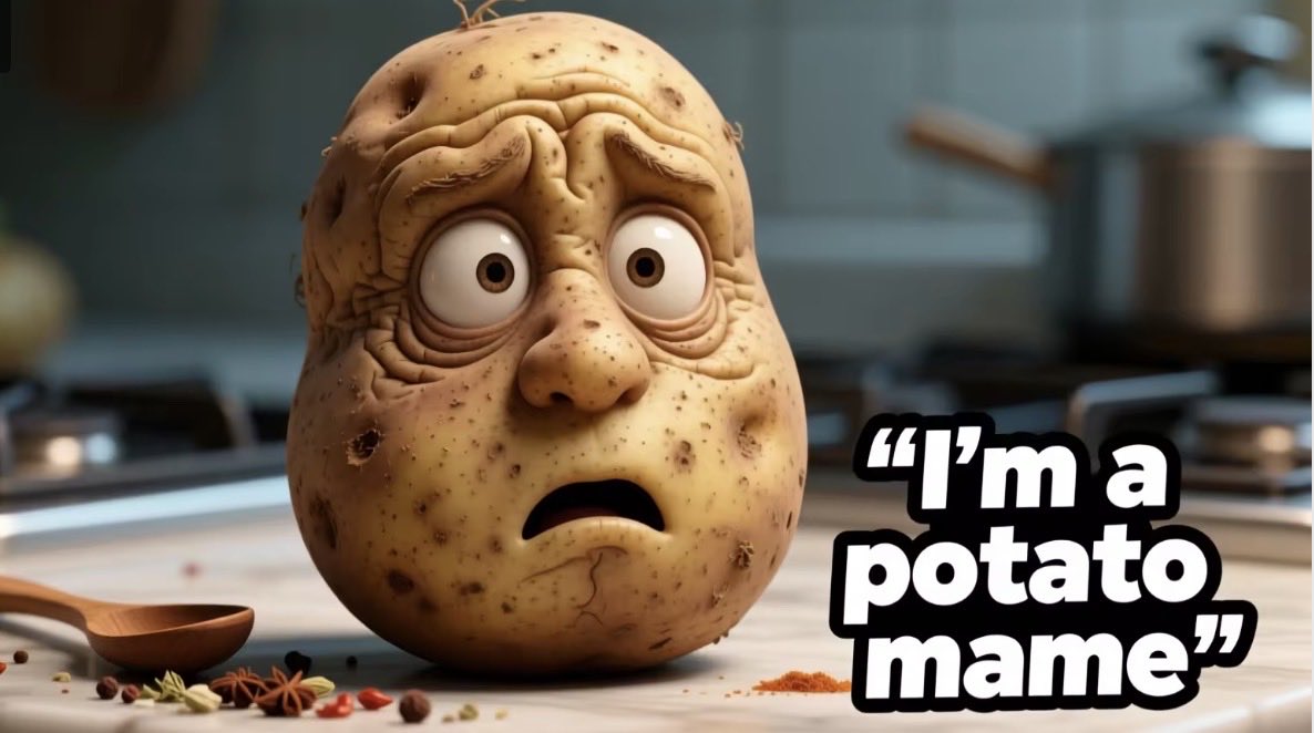 jacobhicks93's tweet photo. @BakedPotato5088 @bobjones2613191 @NickJFuentes At least your handle is accurate. You really are mentally baked and about as sharp as a potato. https://t.co/kRzJhv9utw