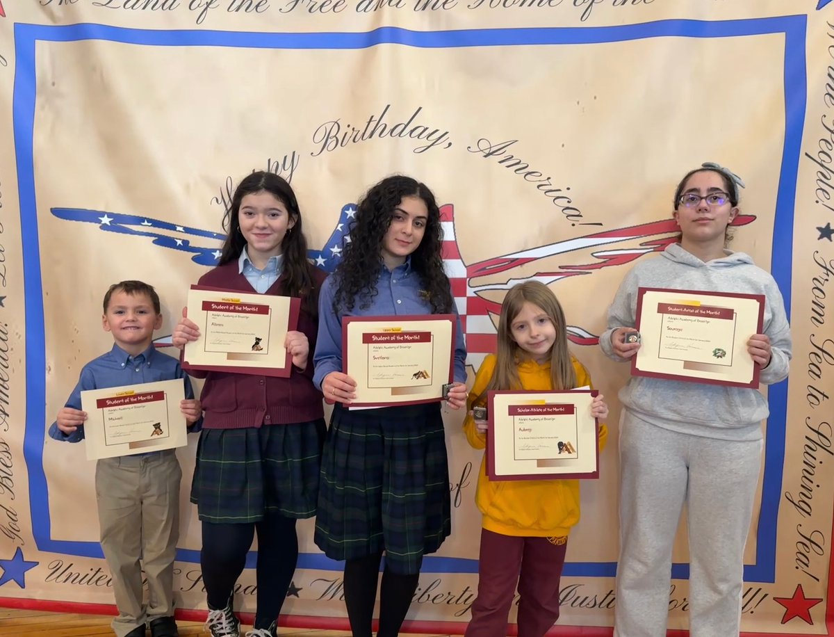 ADELPHI ACADEMY tweet media