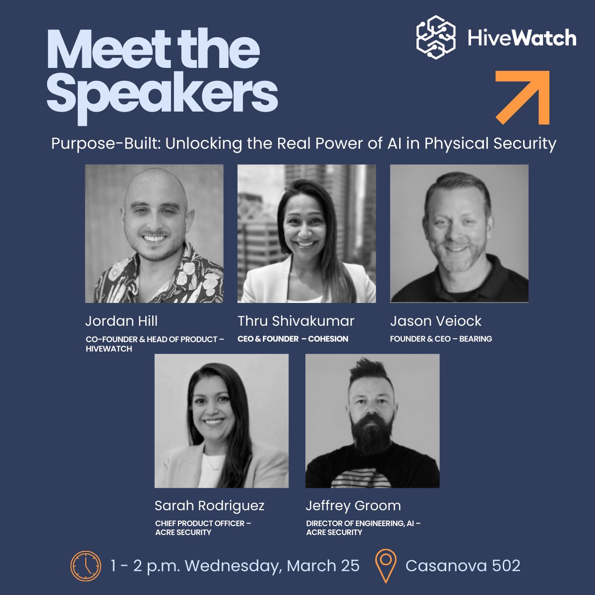 HiveWatch tweet media
