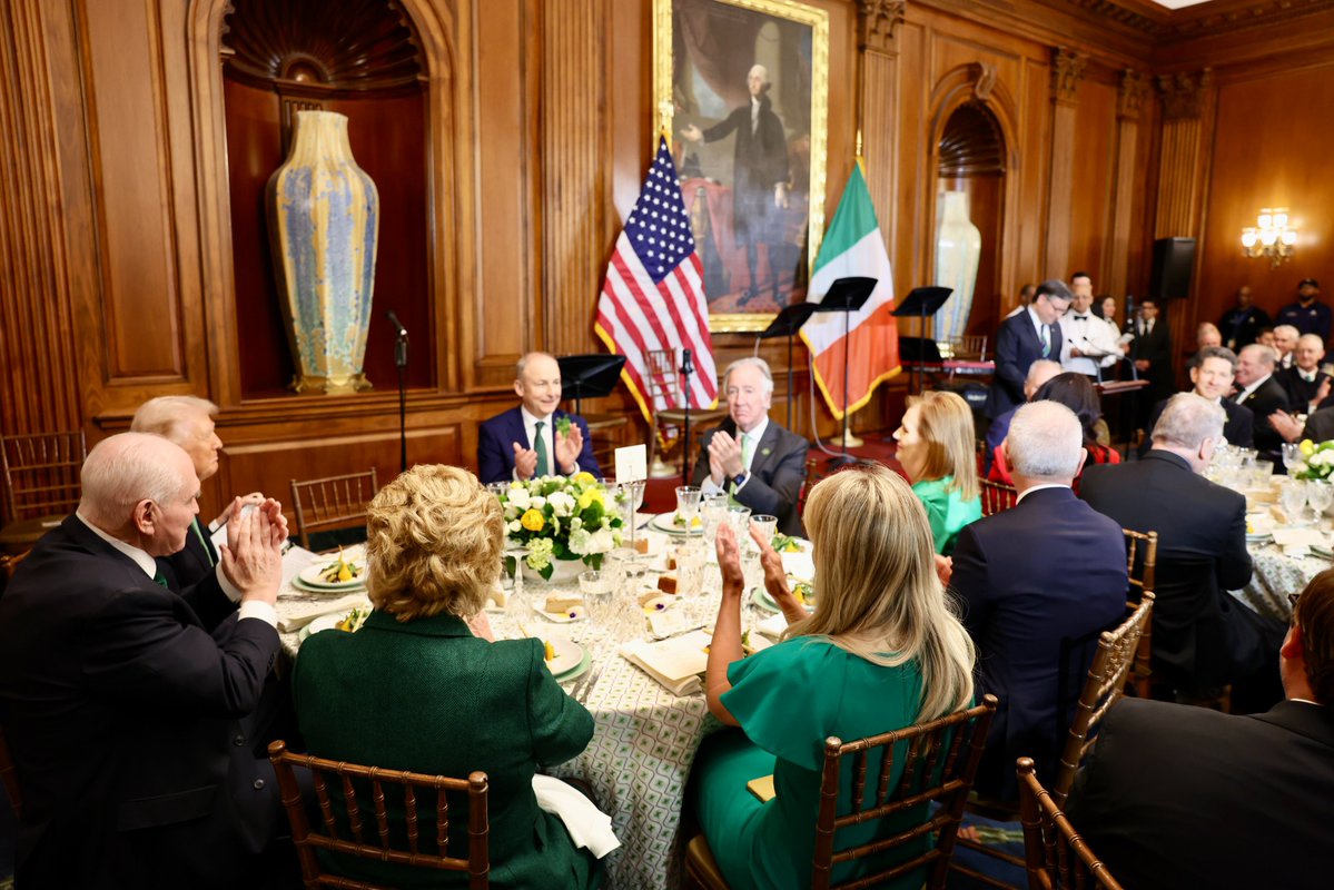 Micheál Martin tweet media