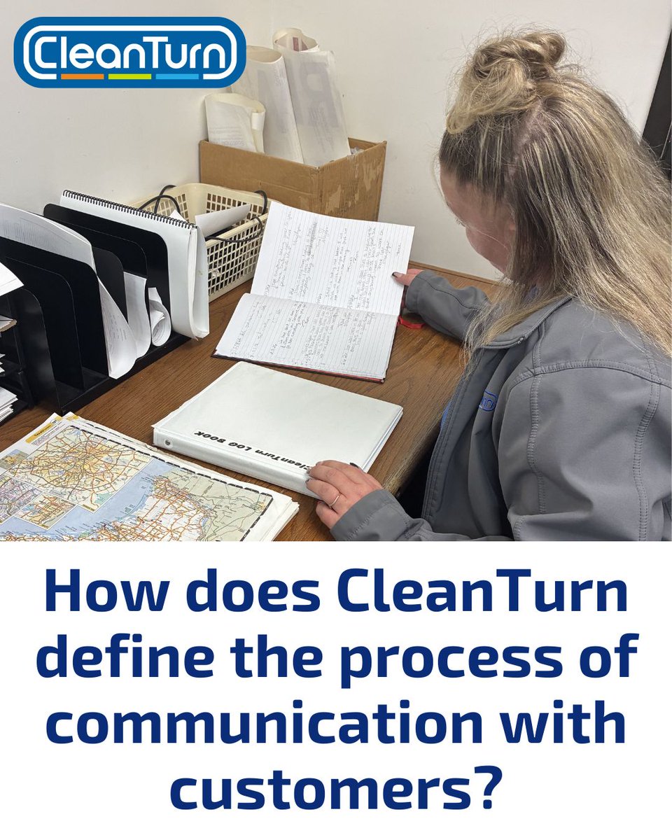 CleanTurn tweet media