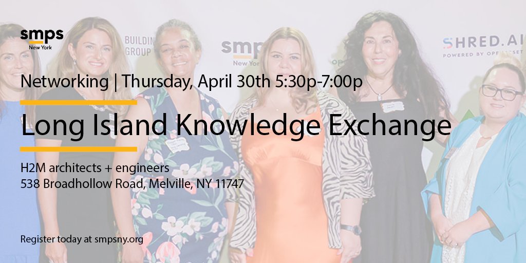 SMPS New York tweet media