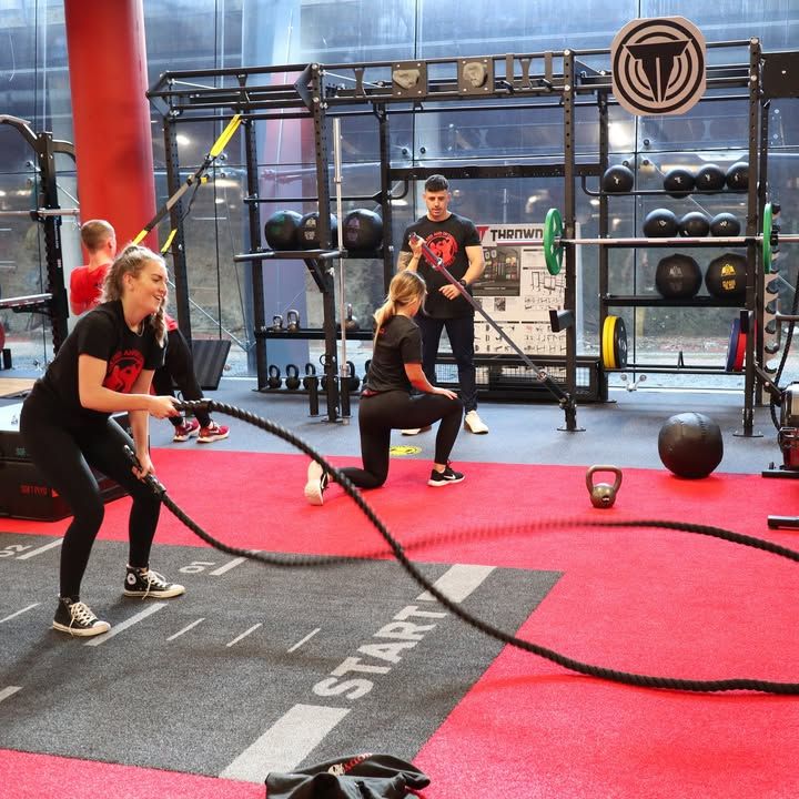 throwdownind's tweet photo. 🌟 Why Functional Training? It targets multiple major muscle groups at once and mimics everyday movements, ensuring you get the most out of your workouts.
Transform your training space with the XTC Rig and take your workouts to the next level! 🔥

#throwdown #corehealthandfitness https://t.co/CJVwcJ2bnn