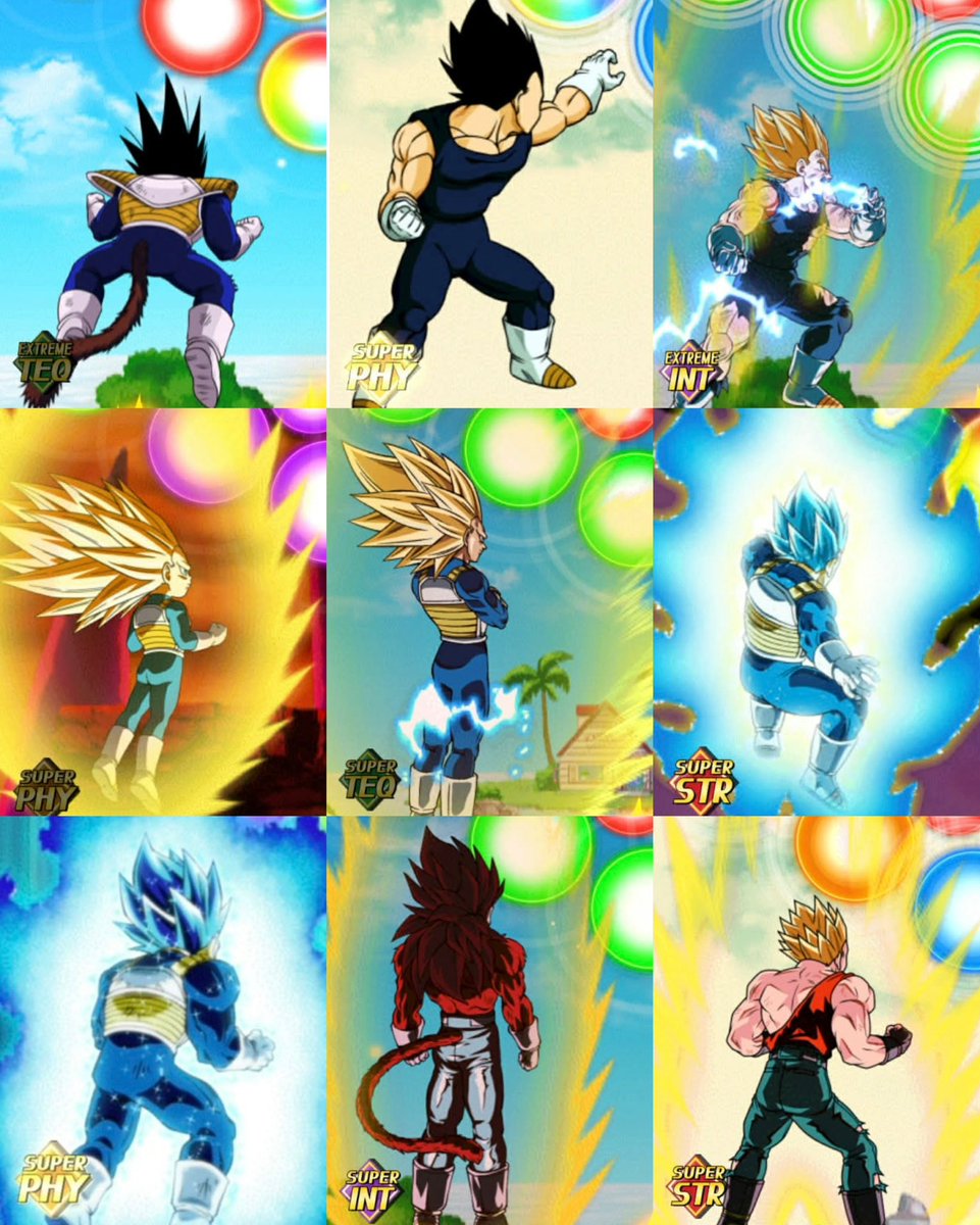 OTAKUさん🐉 Dokkan & Genshin Lover tweet media