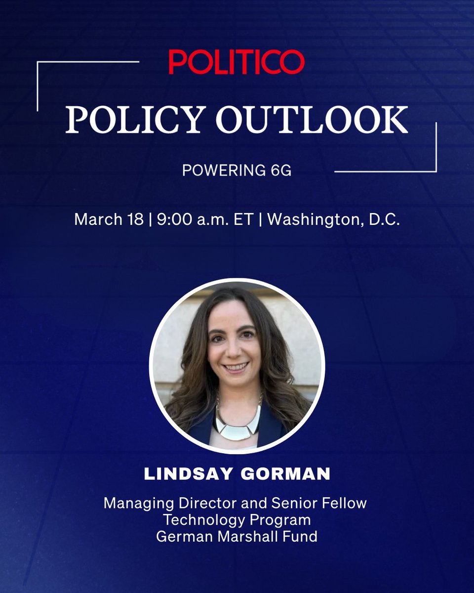 German Marshall Fund tweet media