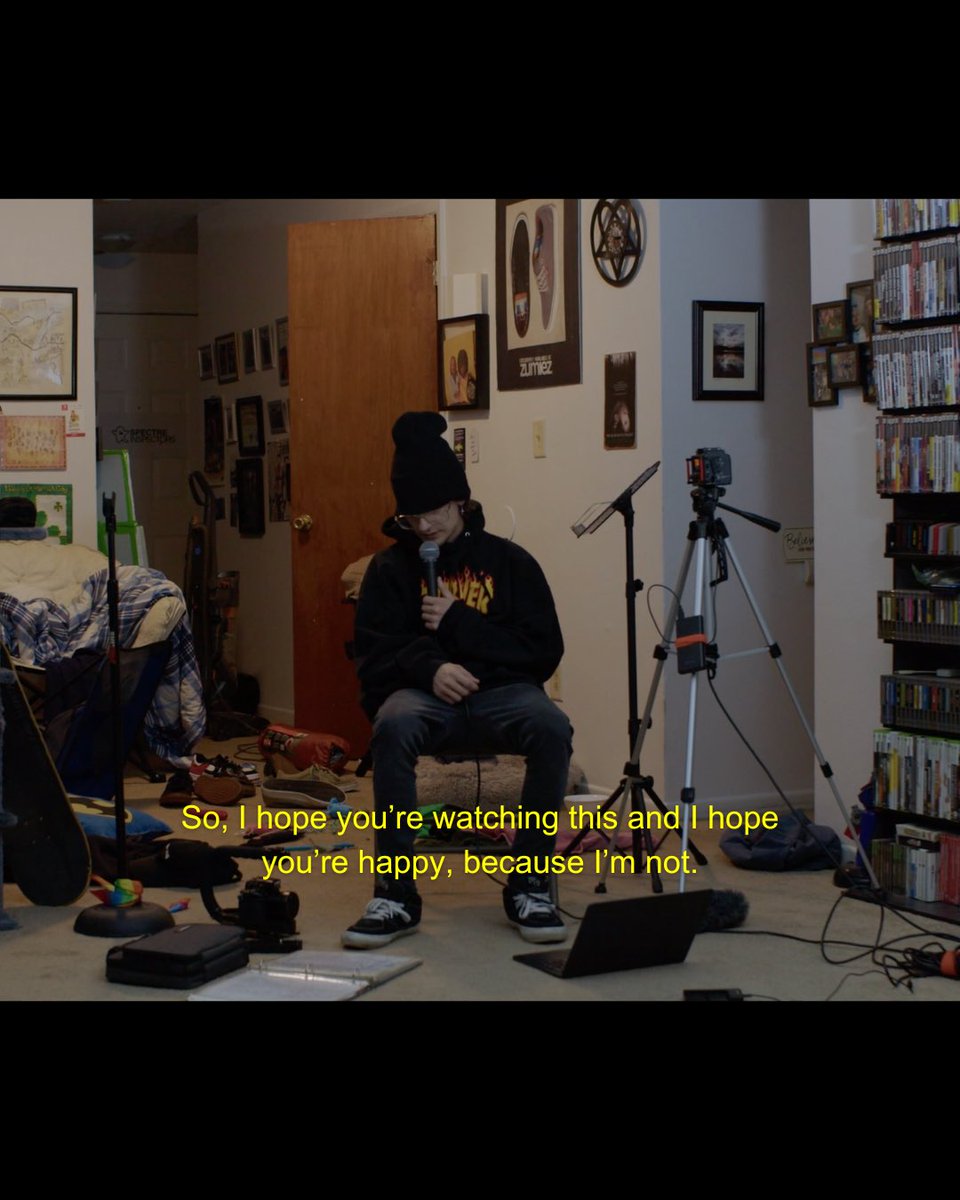 The Boring Normal - An Original Documentary releases Saturday 4/4/2026!