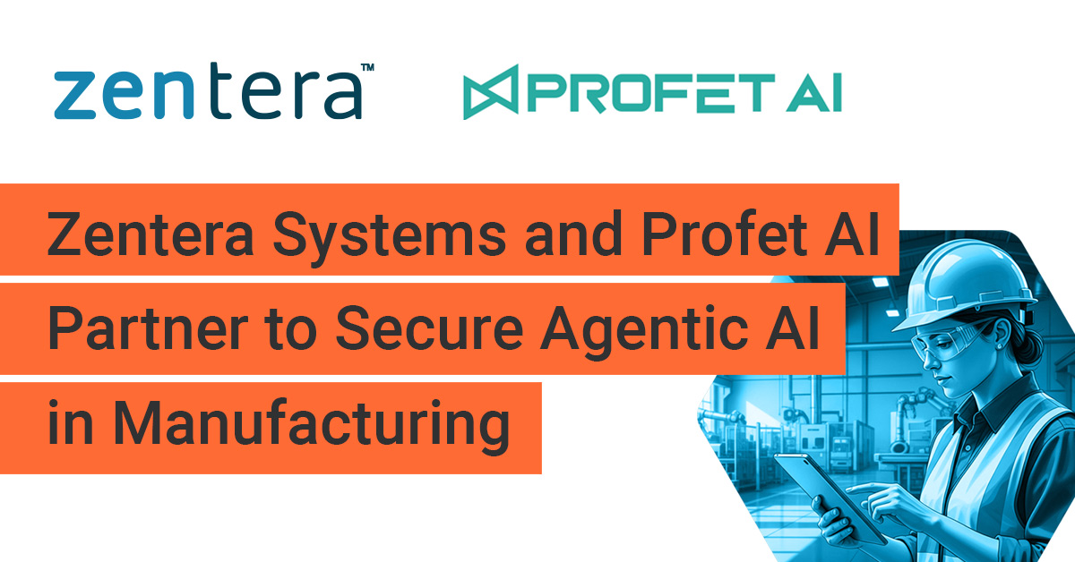 Zentera Systems Inc. ☁️ tweet media