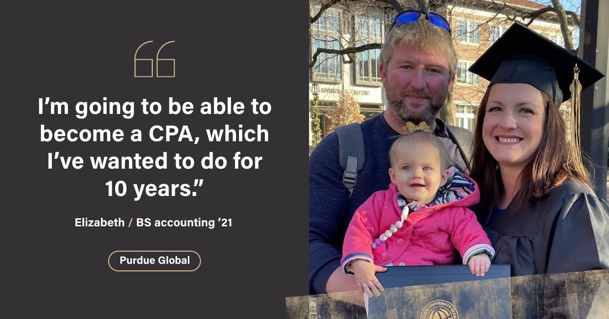 Purdue Global tweet media