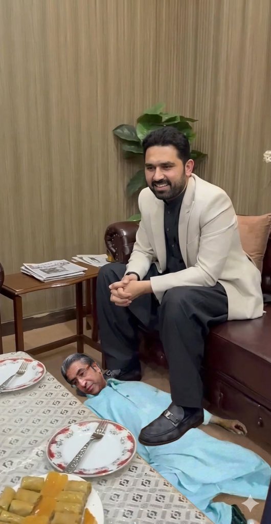 خان کا سپاہی tweet media